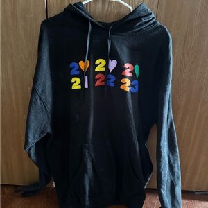 Harry Styles Love on Tour hoodie